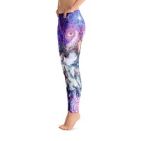 Cosmic Owl Leggings