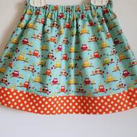 Owl Skirt 2t | Girls Skirt with Owls | Size 2 toddler skirt | Owl Clothes | Owl Birthday | Woodland 