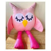 Olivia the Owl - with pouch and mini storybook
