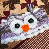 Owl Headband