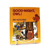 Good Night Owl! by Pat Hutchins HC 1972