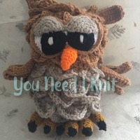 Owl crochet, crochet owl, amigurumi owl, owls stuffed animal, owl stuffy, unique owl amigurumi, owl