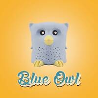 Eric The Blue Owl