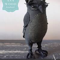 owl sewing pattern pdf