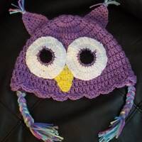 Owl Hat