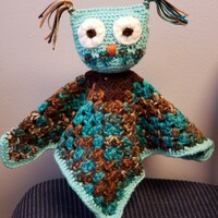 Owl Lovey
