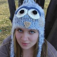 Owl Hat for Toddler to Teens