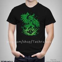 The Grass Owl Within - The Grassy Ghost Evolves // poke INSPIRED TECHRANOVA Shirt // row let plant  