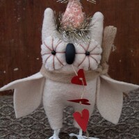 I'll Give You My Heart Owl E-PATTERN by cheswickcompany