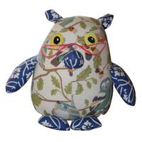 Organic Cotton Australia - Owl Gift Ecogift for Owl Lovers