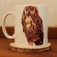 Owl Mug