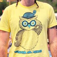 Looking for Owls Unisex Shirt Phish Shirt, Owl Shirt, Phish Shirt, Buffalo Bill Shirt, Looking for O