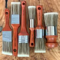 Wise Owl Premium Paint Brushes