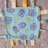 Sleepy time owls