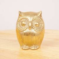 Owl || Home decor || Bird statue || Owl figurine