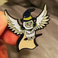 Master Sorcerer Owl