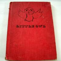 Little Owl, Reiner Zimnik, Hanne Axman, Vintage 60s Children’s Book, 1962