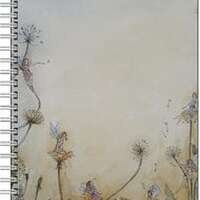 Various- Magical Fantastical Notebook Unicorn, Fairies, Owl, Forest,...