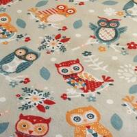 Minky baby blanket-unisex baby blanket-owl baby blanket-orange dimple dot minky-shower gift-newborn 