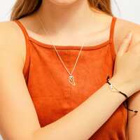 Handmade Silver Owl Charm Bracelet: Greek Jewelry Gift