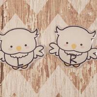 White Owl Xray Marker Set