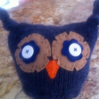 Ollie's Owl Hat