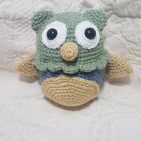 Crochet Smart Owl