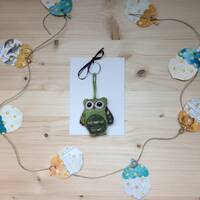 Owl Key chain, Owls, Key lane, Owls design, kawaai, Schlüssel, Schlüsselanhänger, sma