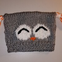 Owl Baby Hat