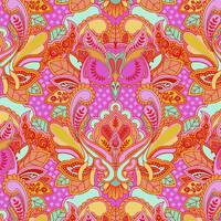 OOP Original All Stars Owl Peony by Tula Pink