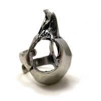 Owl Ring. Owl Skull Ring. Owl. Skull. Bird Skull. Bird Bones. Bones. Owl Skull. Bird Skull. Bird Sku