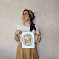 Owl and I *print