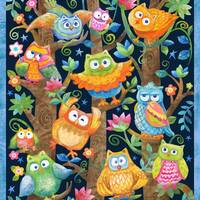 Wee Ones - Owl & Jungle Party