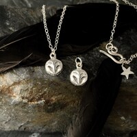 Owl Charm, silver owl charm, bird charm, owl, owls, Silver owl, owl pendant, barn owl