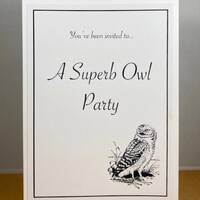 What we do in the shadows “Superb Owl Party” card