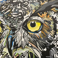 Owl print