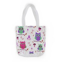 Tote Bag - Owl Friends