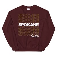 Spokane Owls (TY) Unisex Sweatshirt
