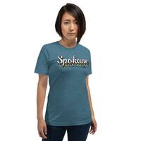 Spokane Owls (lady) Short-Sleeve T-Shirt