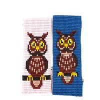 Owl Beaded 6 or 6.75 " Bracelet, fits 5.25 to 6.25" SBL0003