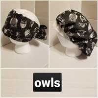 Owl Hats