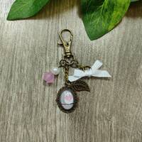 Bijou de sacs "Hibou"