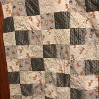 Foxes, hedgehogs, owls and sheep