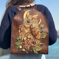 Find Owl Backpacks at Etsy