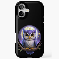 Find Owl Phone Cases at Redbubble