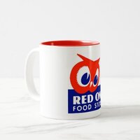 Red Owl Food Stores Mug