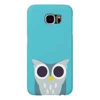Henry the Owl Samsung Galaxy S6 Case
