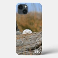 Snowy Owl iPhone 13 Case