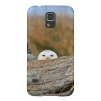 Snowy Owl Case For Galaxy S5