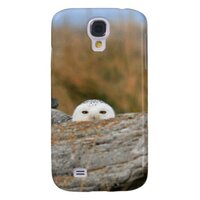 Snowy Owl Galaxy S4 Case